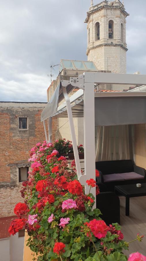Pension Casa Mika Бенікарло Екстер'єр фото