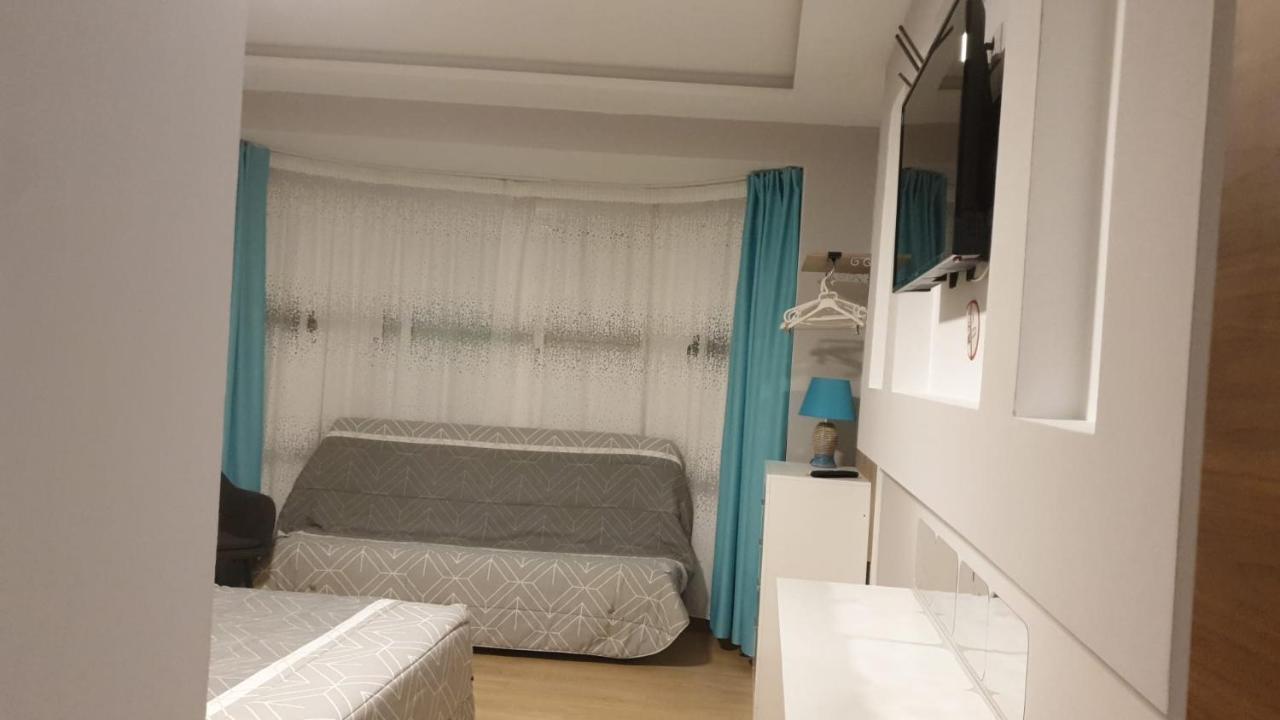 Pension Casa Mika Бенікарло Екстер'єр фото