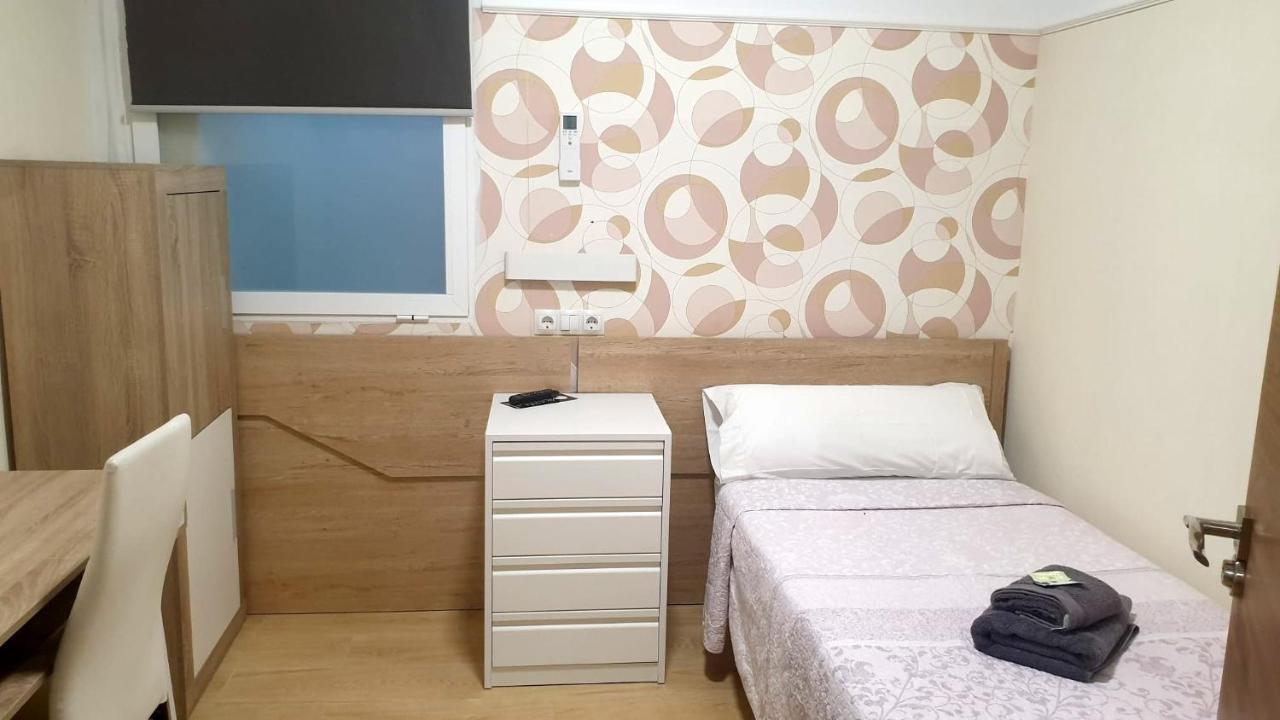 Pension Casa Mika Бенікарло Екстер'єр фото