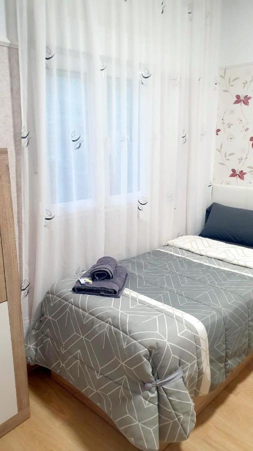Pension Casa Mika Бенікарло Екстер'єр фото