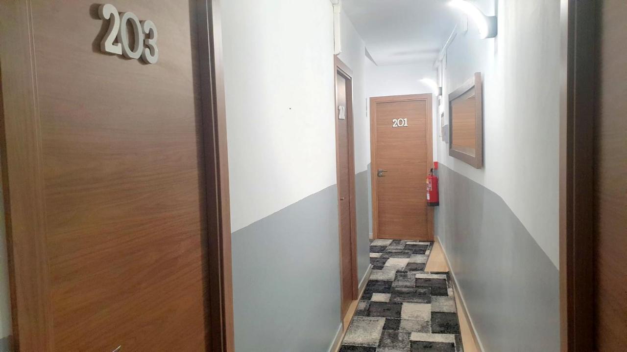 Pension Casa Mika Бенікарло Екстер'єр фото
