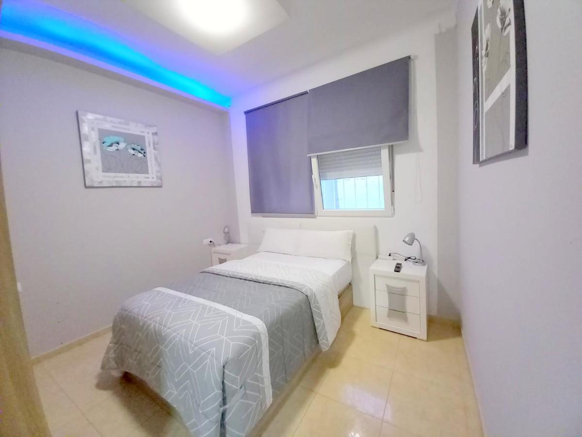 Pension Casa Mika Бенікарло Екстер'єр фото