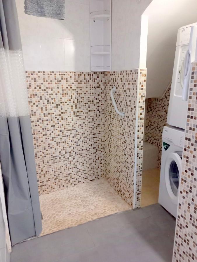 Pension Casa Mika Бенікарло Екстер'єр фото