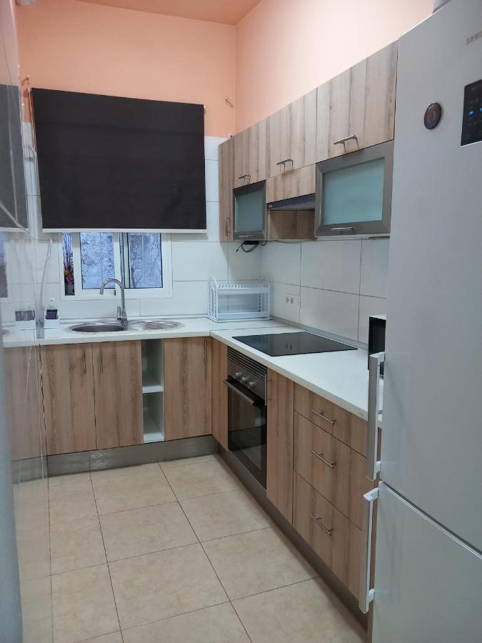 Pension Casa Mika Бенікарло Екстер'єр фото