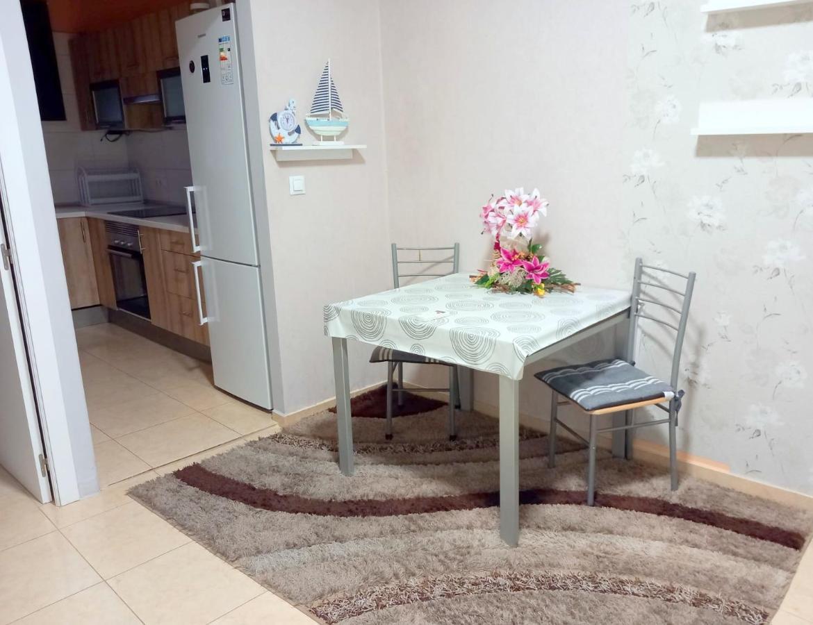 Pension Casa Mika Бенікарло Екстер'єр фото